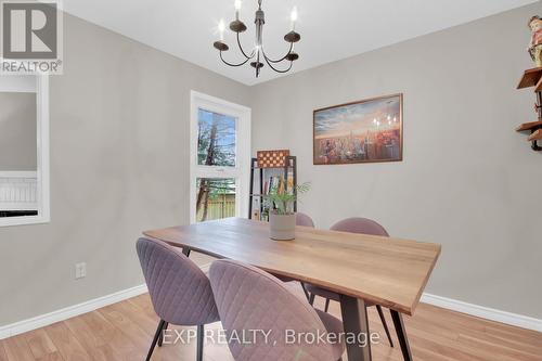 36 Greenboro Crescent, Ottawa, ON - Indoor Photo Showing Dining Room