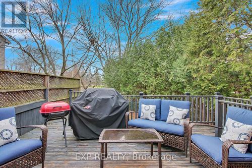 36 Greenboro Crescent, Ottawa, ON - Outdoor With Deck Patio Veranda