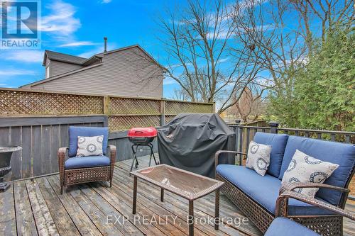 36 Greenboro Crescent, Ottawa, ON - Outdoor With Deck Patio Veranda