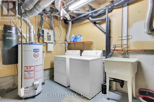 36 Greenboro Crescent, Ottawa, ON - Indoor Photo Showing Basement