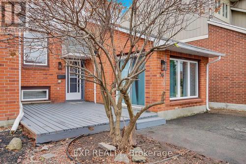 36 Greenboro Crescent, Ottawa, ON - Outdoor With Exterior