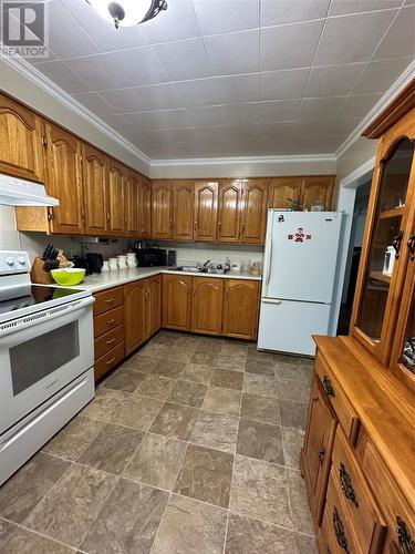 79 Markland Road, Creston South, NL - Indoor Photo Showing Kitchen