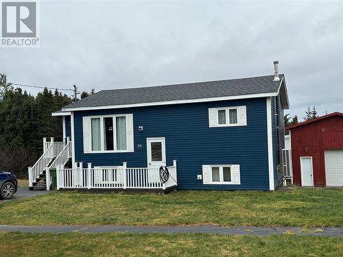 79 Markland Road, Creston South, NL - Outdoor