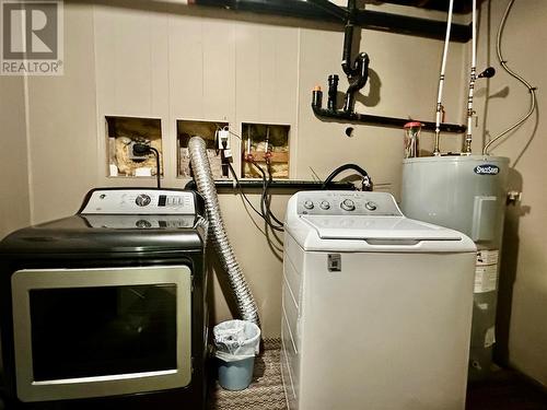 79 Markland Road, Creston South, NL - Indoor Photo Showing Laundry Room