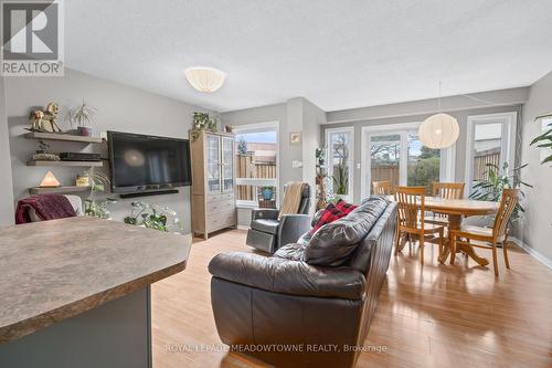 17 Emslie Street, Halton Hills, ON - Indoor Photo Showing Living Room