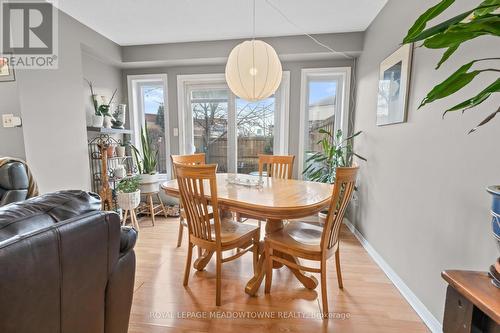 17 Emslie Street, Halton Hills, ON - Indoor Photo Showing Dining Room