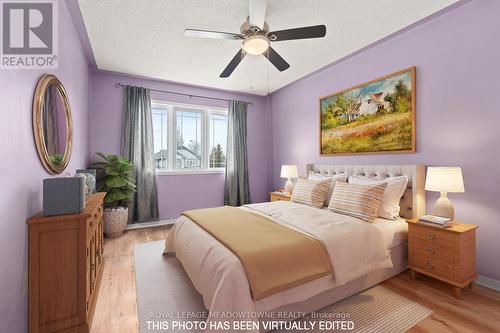 17 Emslie Street, Halton Hills, ON - Indoor Photo Showing Bedroom