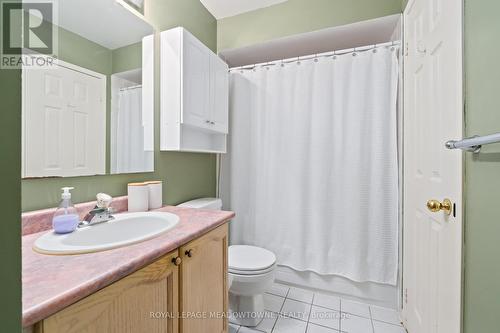 17 Emslie Street, Halton Hills, ON - Indoor Photo Showing Bathroom