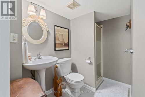 17 Emslie Street, Halton Hills, ON - Indoor Photo Showing Bathroom