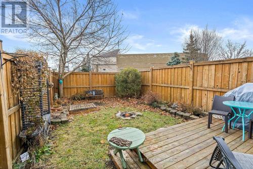 17 Emslie Street, Halton Hills, ON - Outdoor With Deck Patio Veranda