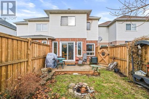 17 Emslie Street, Halton Hills, ON - Outdoor With Deck Patio Veranda With Exterior