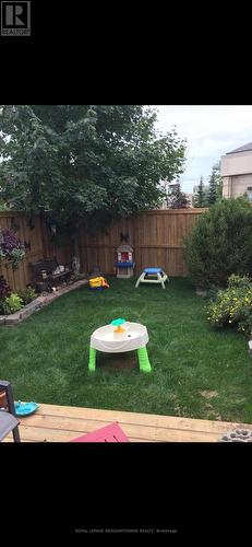 17 Emslie Street, Halton Hills, ON - Outdoor With Backyard