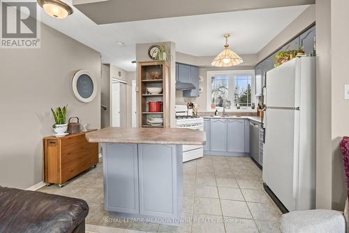 17 Emslie Street, Halton Hills, ON - Indoor Photo Showing Kitchen