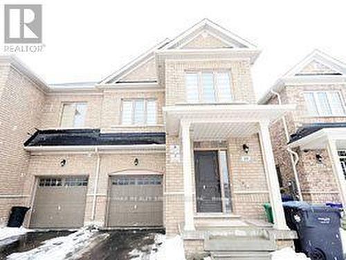 10 Brent Stephens Way, Brampton, ON - Outdoor