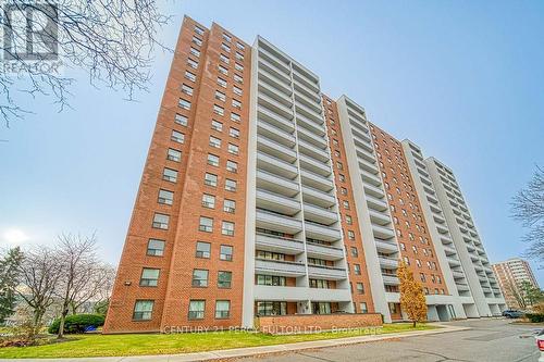 1109 - 1250 Bridletowne Circle, Toronto, ON - Outdoor With Facade