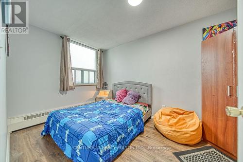 1109 - 1250 Bridletowne Circle, Toronto, ON - Indoor Photo Showing Bedroom