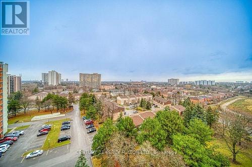 1109 - 1250 Bridletowne Circle, Toronto, ON - Outdoor With View