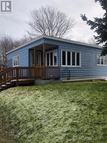 16 Appledore Place, St. John'S, NL - Outdoor With Deck Patio Veranda