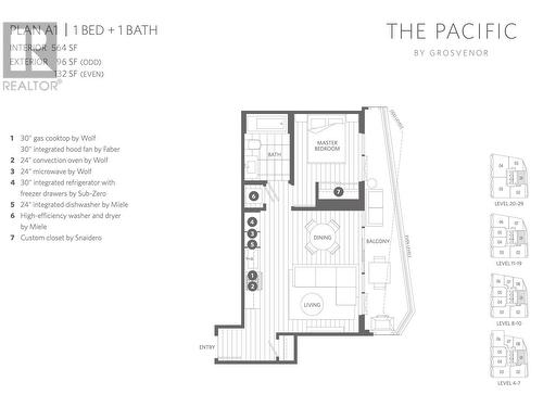 801 889 Pacific Street, Vancouver, BC - Other