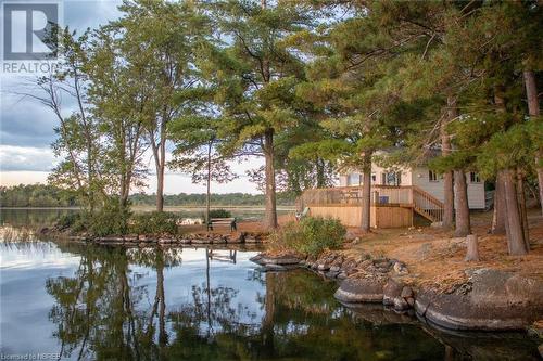 152 Promised Land Road, Nipissing, ON - Outdoor With Body Of Water With View