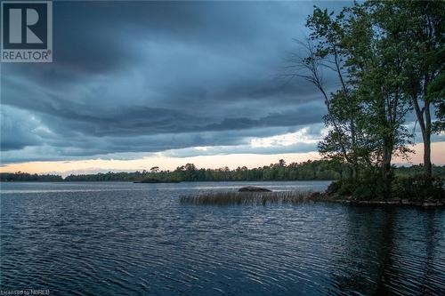 152 Promised Land Road, Nipissing, ON - Outdoor With Body Of Water With View