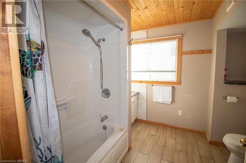 152 Promised Land Road, Nipissing, ON - Indoor Photo Showing Bathroom