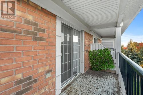 #309 - 98 Aspen Spring Drive, Clarington, ON - Outdoor With Balcony With Exterior