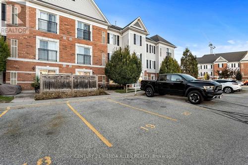 #309 - 98 Aspen Spring Drive, Clarington, ON - Outdoor