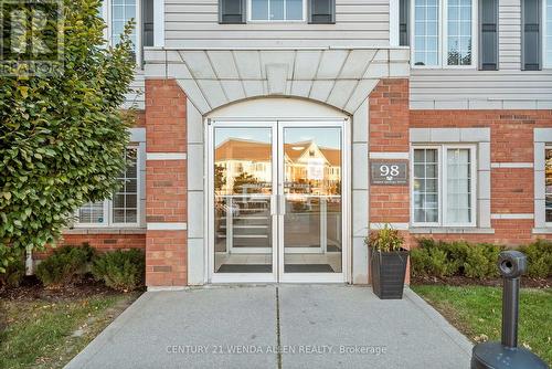 #309 - 98 Aspen Spring Drive, Clarington, ON - Outdoor