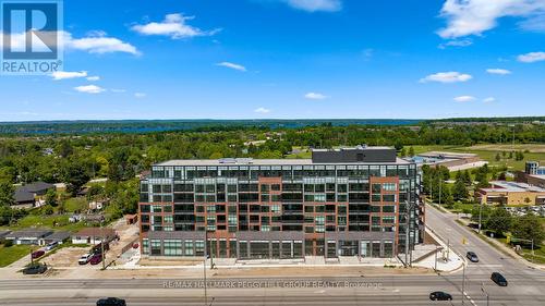 502 - 681 Yonge Street, Barrie, ON - Outdoor With View