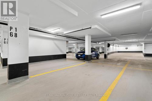 502 - 681 Yonge Street, Barrie, ON - Indoor Photo Showing Garage