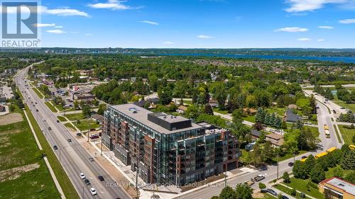 502 - 681 Yonge Street, Barrie, ON - Outdoor With View