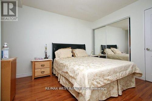 501 - 7405 Goreway Drive, Mississauga, ON - Indoor Photo Showing Bedroom