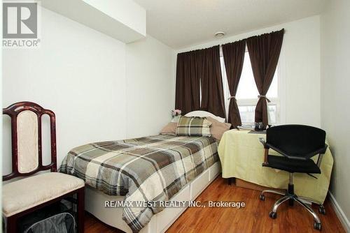 501 - 7405 Goreway Drive, Mississauga, ON - Indoor Photo Showing Bedroom