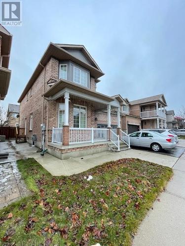 Lower - 5442 Tasha Drive, Mississauga, ON - Outdoor With Deck Patio Veranda