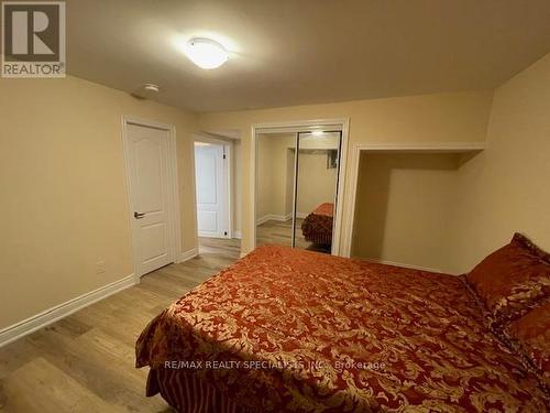 Lower - 5442 Tasha Drive, Mississauga, ON - Indoor Photo Showing Bedroom