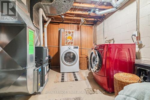 171 Old Ancaster Road, Hamilton, ON - Indoor Photo Showing Laundry Room