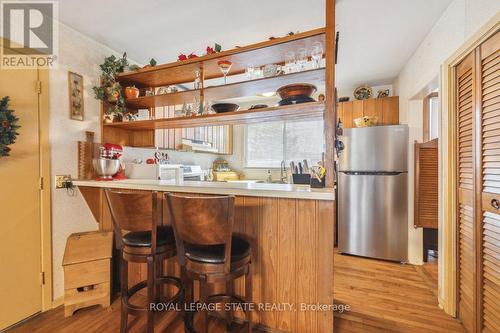 171 Old Ancaster Road, Hamilton, ON - Indoor Photo Showing Kitchen