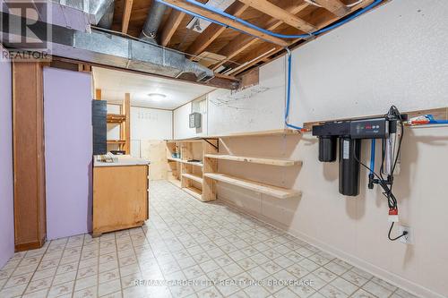 29 Southdale Drive, St. Catharines (442 - Vine/Linwell), ON - Indoor Photo Showing Basement