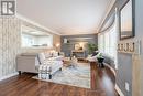 29 Southdale Drive, St. Catharines (442 - Vine/Linwell), ON  - Indoor Photo Showing Living Room With Fireplace 