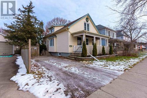 253 Russell Avenue, St. Catharines (451 - Downtown), ON - Outdoor