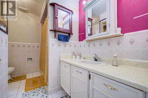 18 - 7475 Goreway Drive, Mississauga, ON - Indoor Photo Showing Bathroom