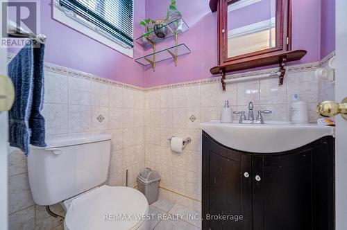 18 - 7475 Goreway Drive, Mississauga, ON - Indoor Photo Showing Bathroom