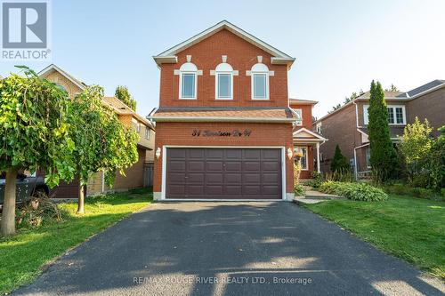 31 Kerrison Drive W, Ajax (Central), ON - Outdoor