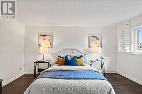 31 Kerrison Drive W, Ajax (Central), ON - Indoor Photo Showing Bedroom