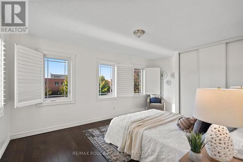 31 Kerrison Drive W, Ajax (Central), ON - Indoor Photo Showing Bedroom