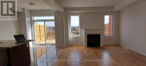 23 Hickling Lane, Ajax, ON - Indoor With Fireplace