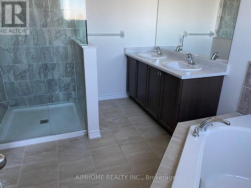 23 Hickling Lane, Ajax, ON - Indoor Photo Showing Bathroom