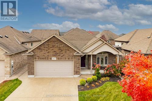 5817 Ironwood Street, Niagara Falls, ON - Outdoor With Facade