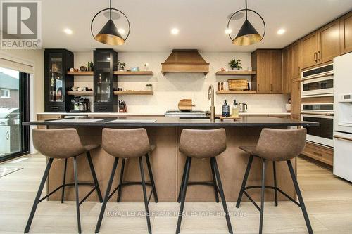 316 Mullighan Gardens, Peterborough (Northcrest), ON - Indoor Photo Showing Kitchen